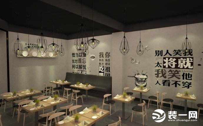 2019麻辣烫店面装修图片大全 麻辣烫店装修5大要点