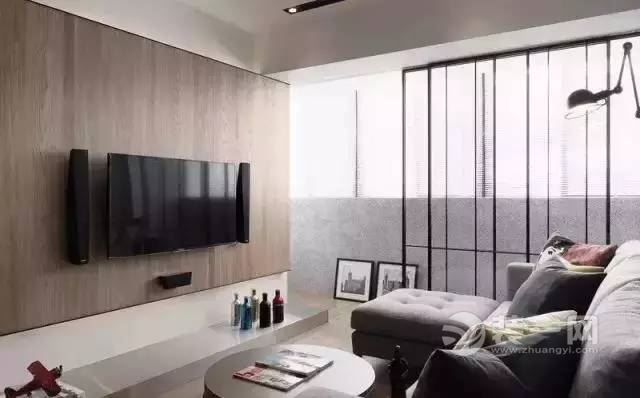 10款电视背景墙装修设计